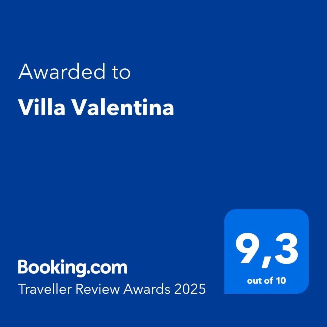 Villa Valentina Άλτα Εξωτερικό φωτογραφία